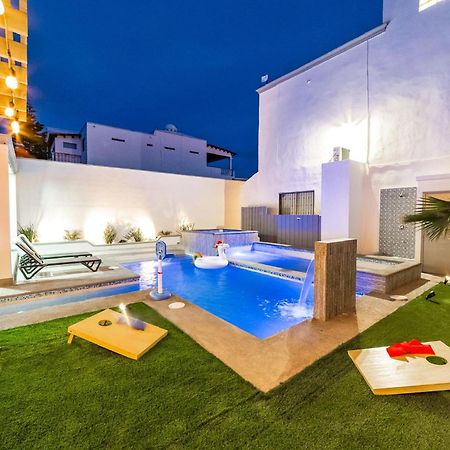 Casa De Las Sirenas, Las Conchas, Private Pool Puerto Peñasco Kültér fotó
