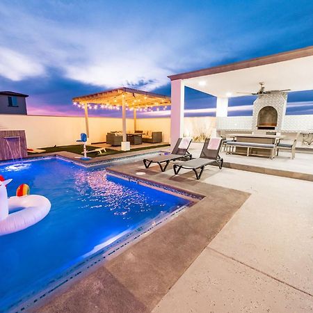 Casa De Las Sirenas, Las Conchas, Private Pool Puerto Peñasco Kültér fotó