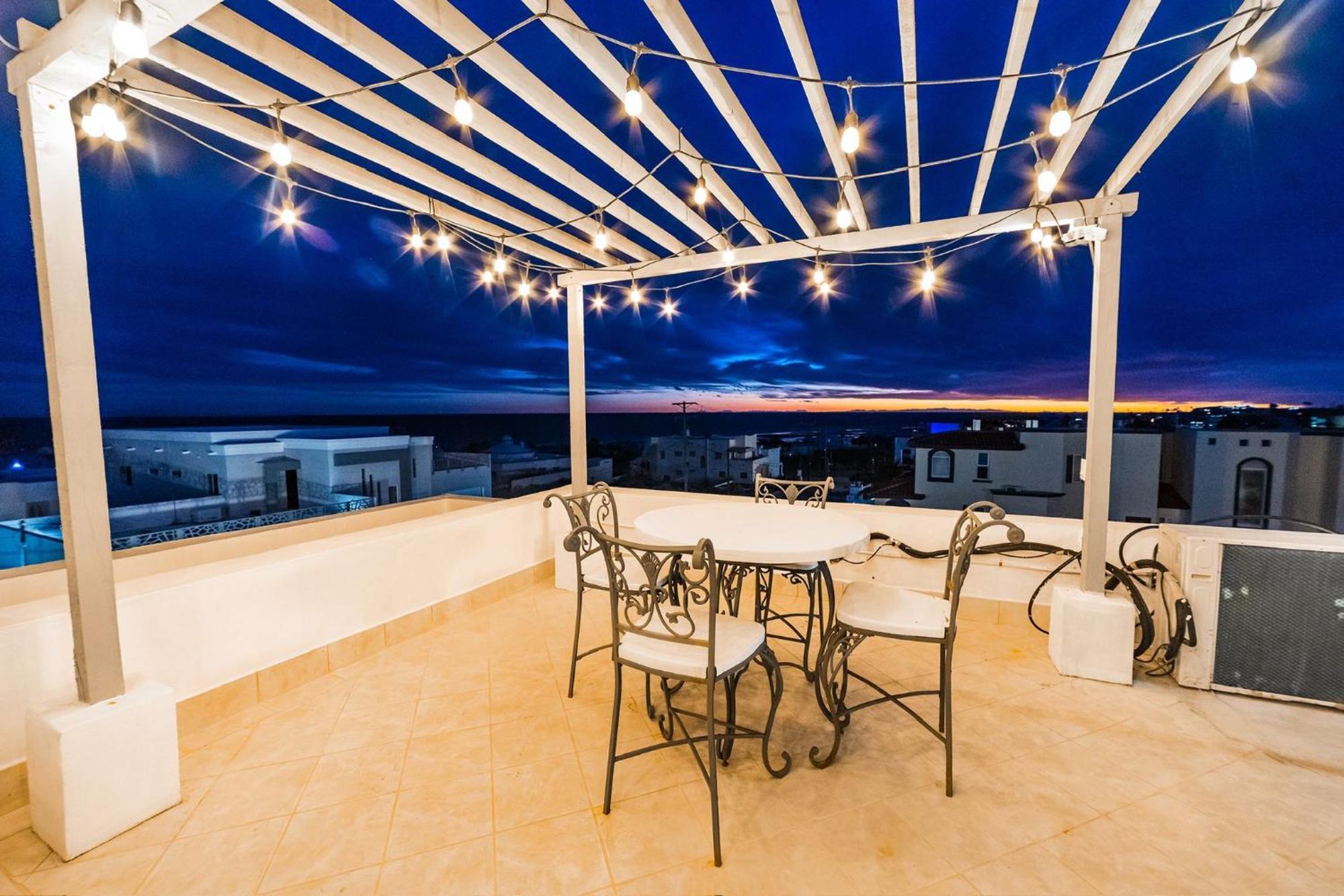 Casa De Las Sirenas, Las Conchas, Private Pool Puerto Peñasco Kültér fotó