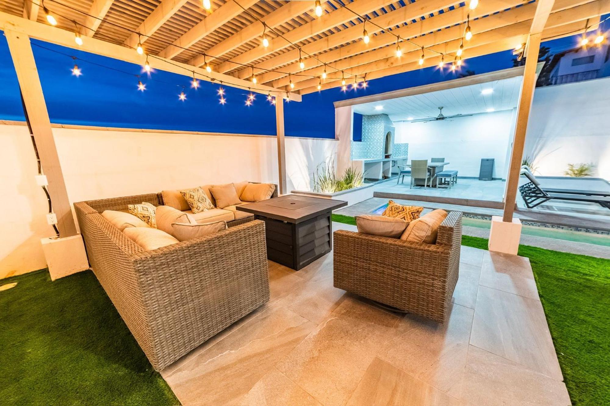 Casa De Las Sirenas, Las Conchas, Private Pool Puerto Peñasco Kültér fotó