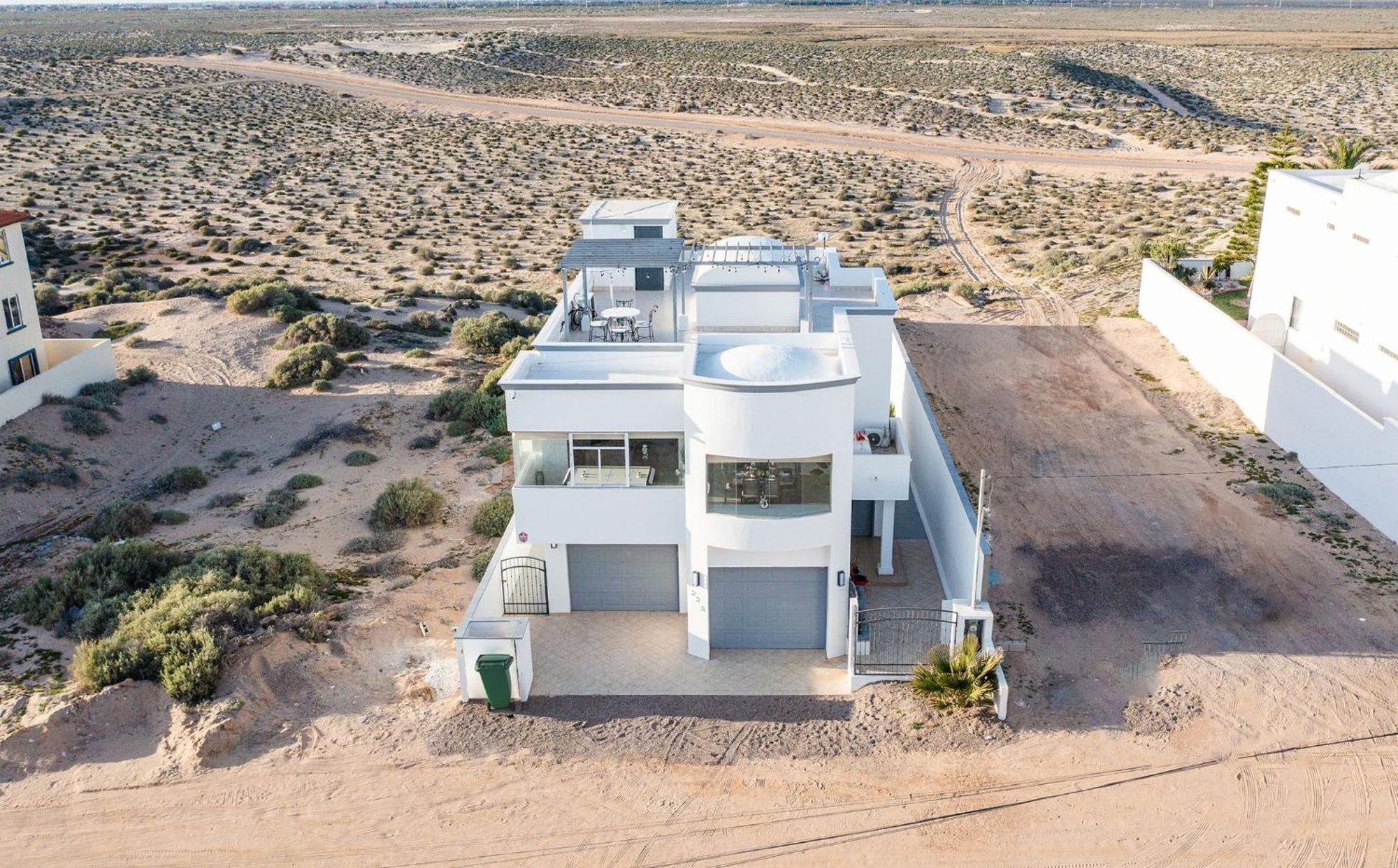 Casa De Las Sirenas, Las Conchas, Private Pool Puerto Peñasco Kültér fotó