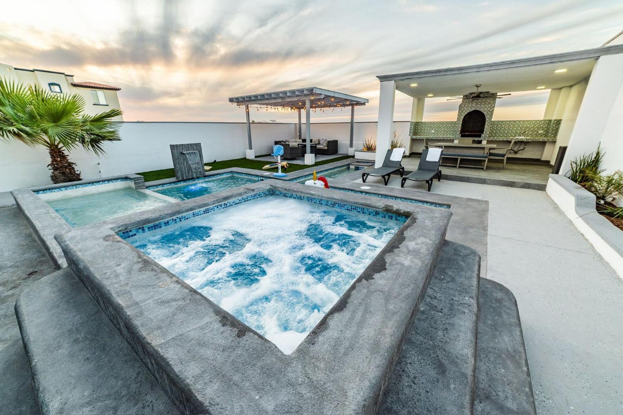 Casa De Las Sirenas, Las Conchas, Private Pool Puerto Peñasco Kültér fotó