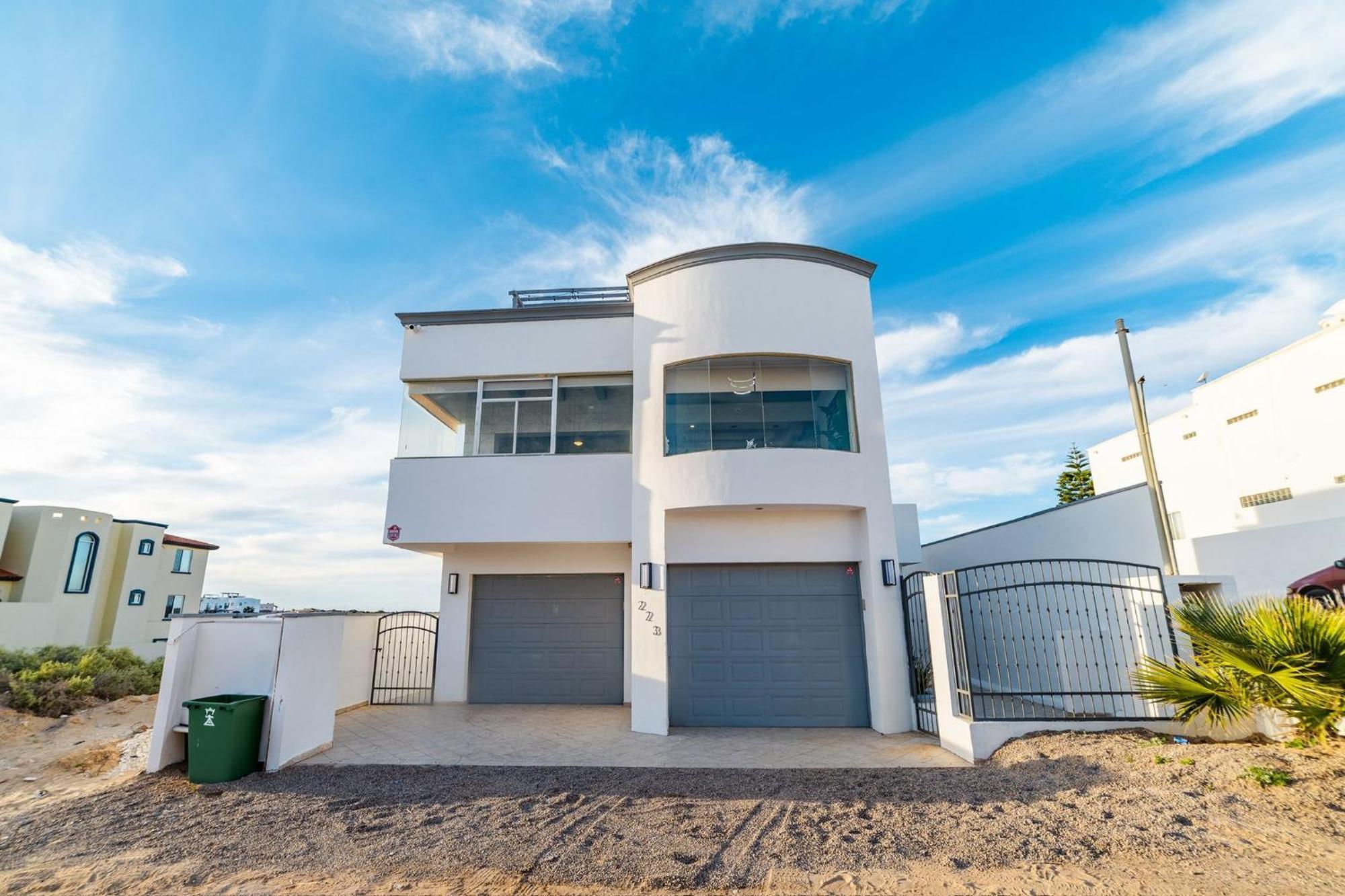 Casa De Las Sirenas, Las Conchas, Private Pool Puerto Peñasco Kültér fotó