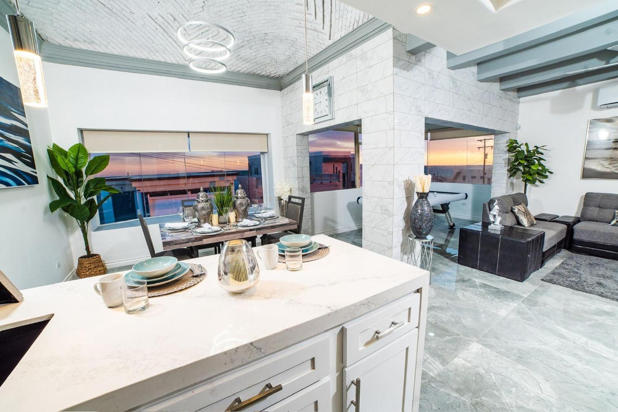 Casa De Las Sirenas, Las Conchas, Private Pool Puerto Peñasco Kültér fotó