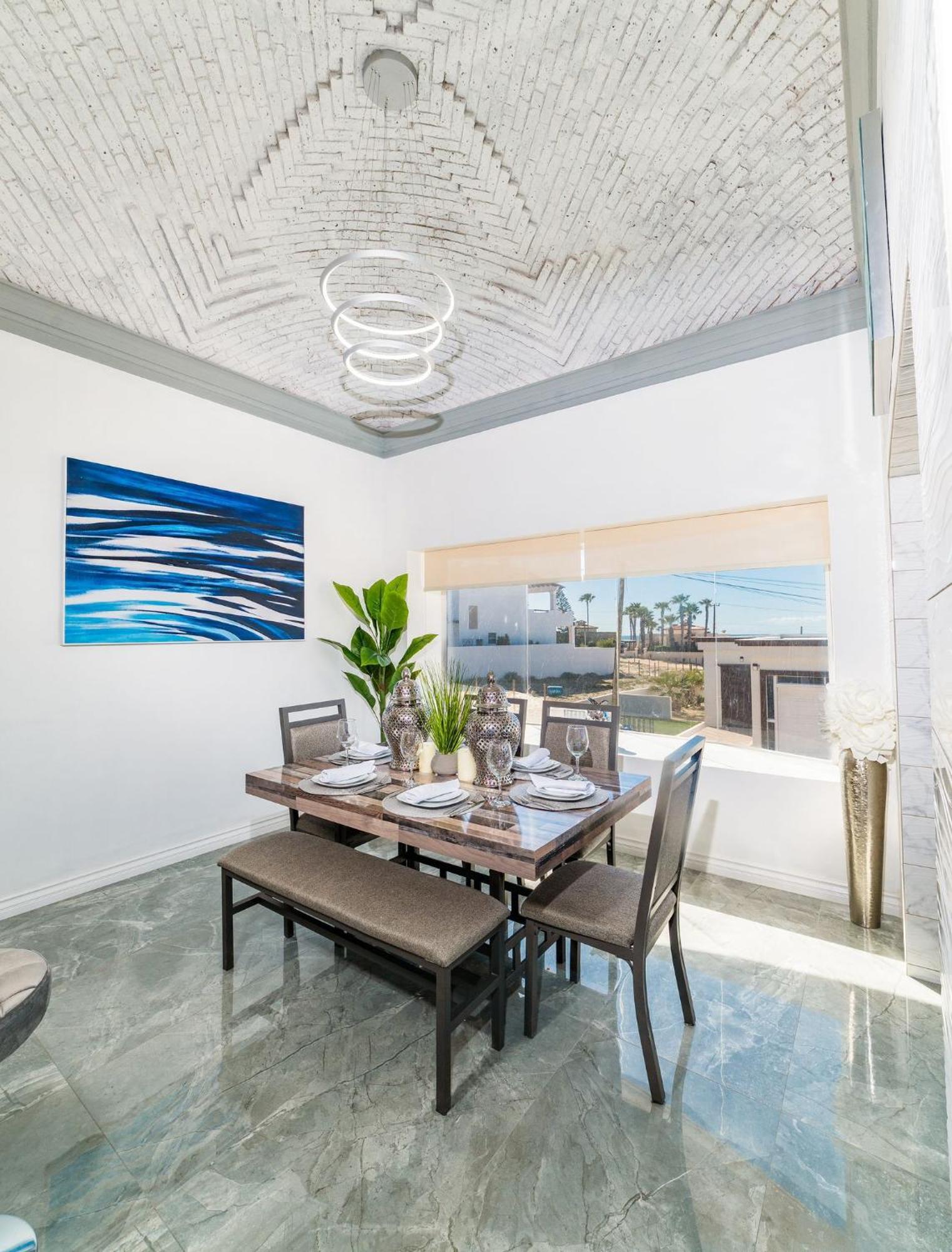 Casa De Las Sirenas, Las Conchas, Private Pool Puerto Peñasco Kültér fotó