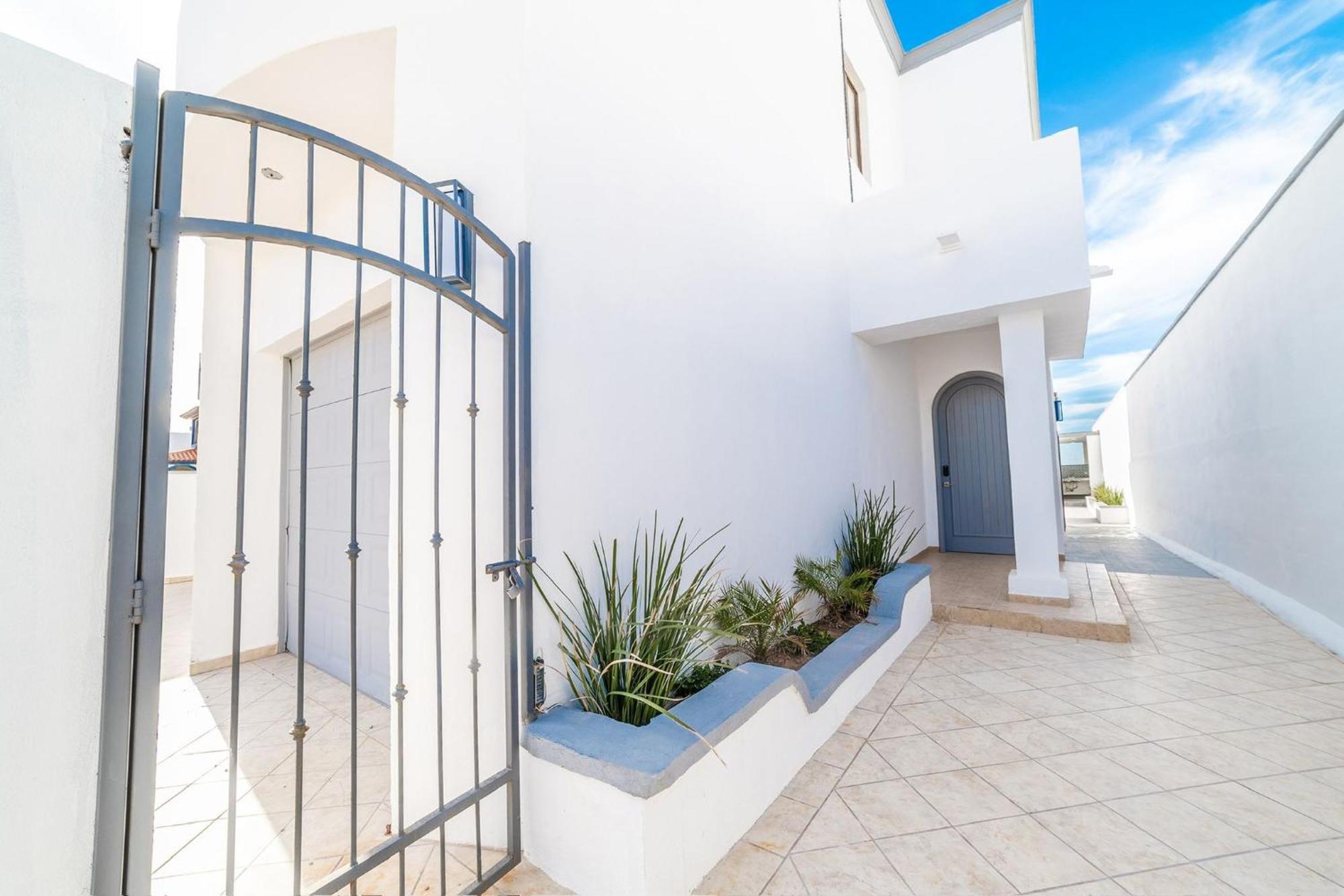 Casa De Las Sirenas, Las Conchas, Private Pool Puerto Peñasco Kültér fotó