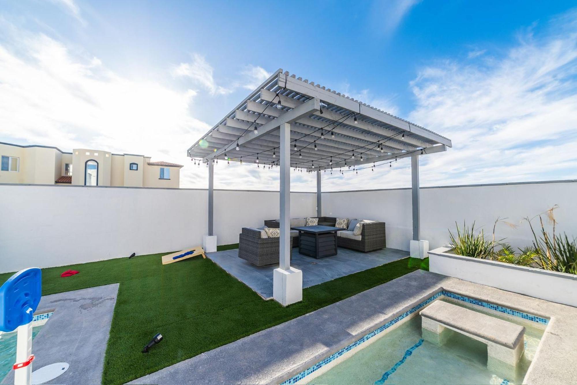 Casa De Las Sirenas, Las Conchas, Private Pool Puerto Peñasco Kültér fotó